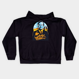 Better Call Saul Intriguing Interplay Kids Hoodie